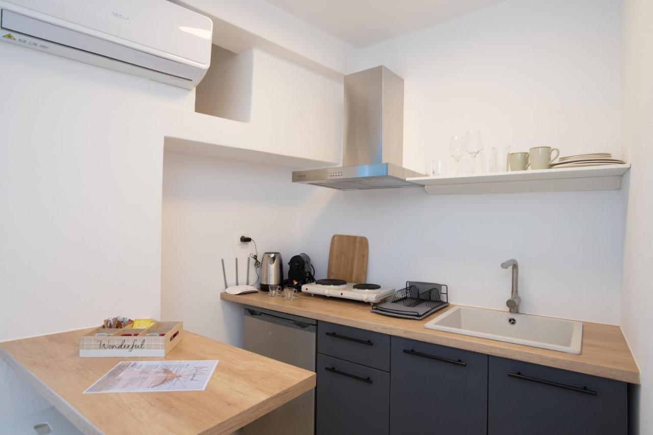 Mykonos House Wanderlust , Mykonos Town Apartment Ngoại thất bức ảnh