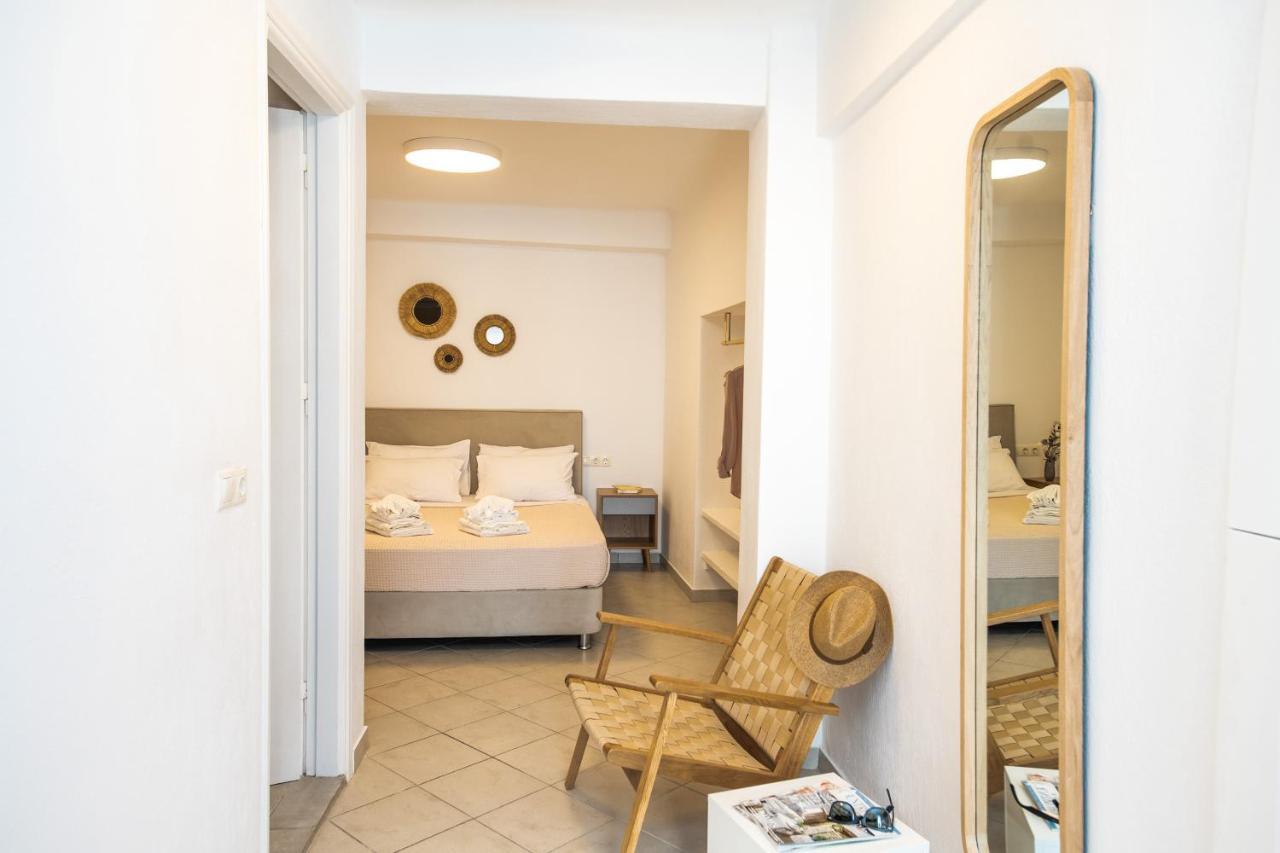 Mykonos House Wanderlust , Mykonos Town Apartment Ngoại thất bức ảnh