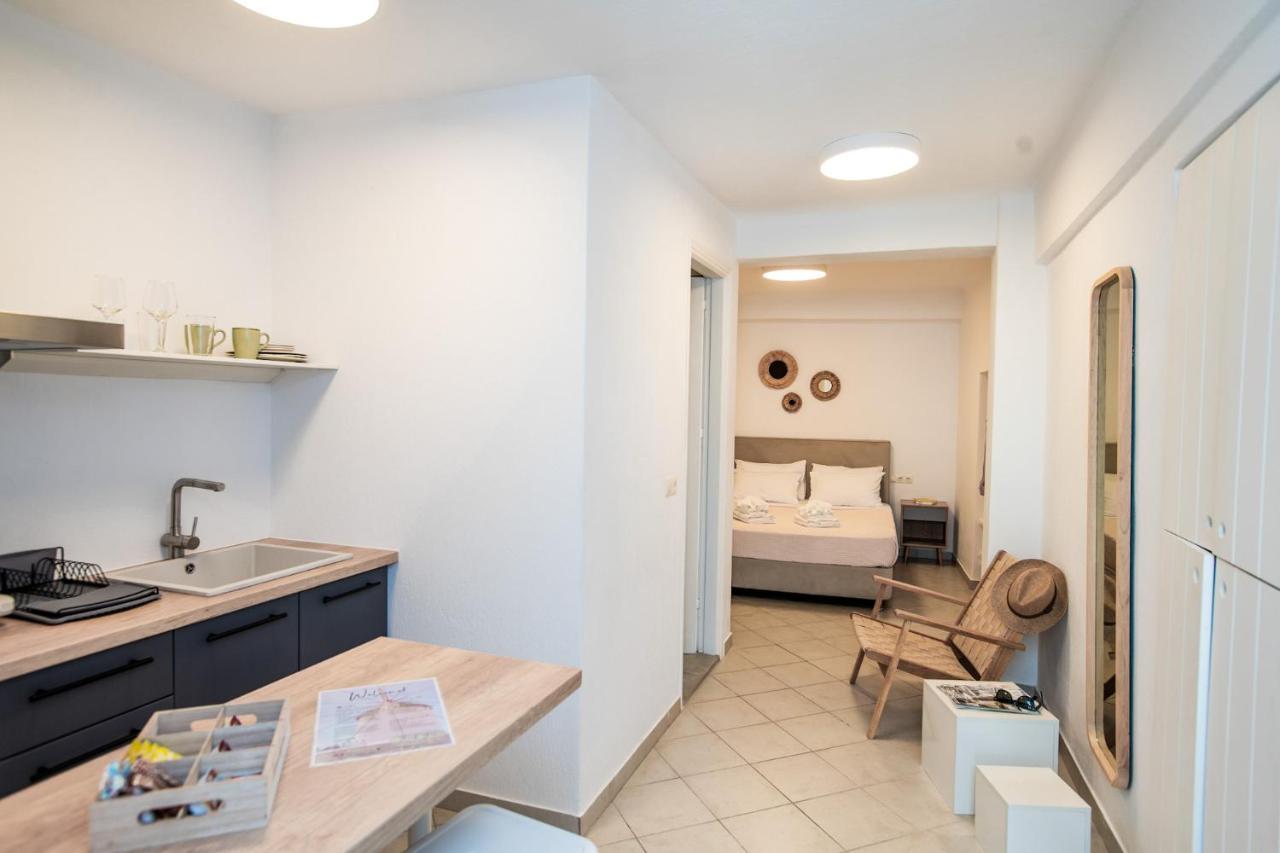 Mykonos House Wanderlust , Mykonos Town Apartment Ngoại thất bức ảnh