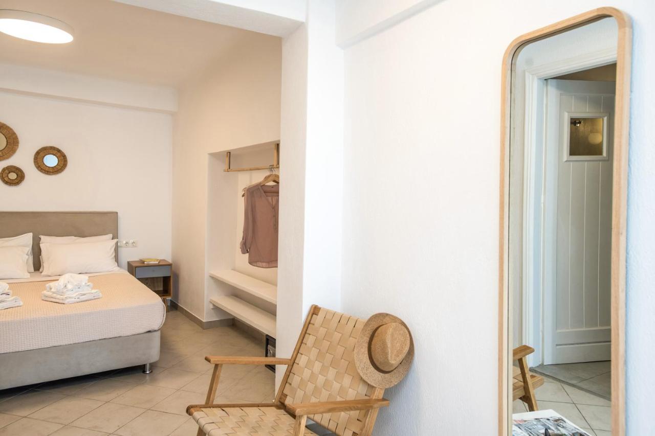 Mykonos House Wanderlust , Mykonos Town Apartment Ngoại thất bức ảnh